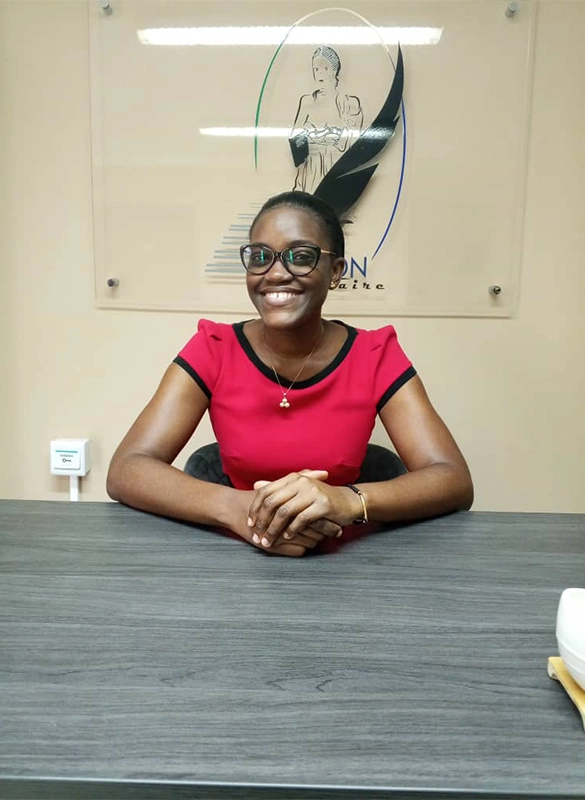 Photo de Madame Léna TSOMBO