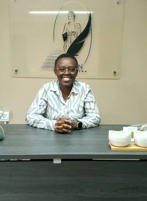 Photo de Madame Nina BABONGUI