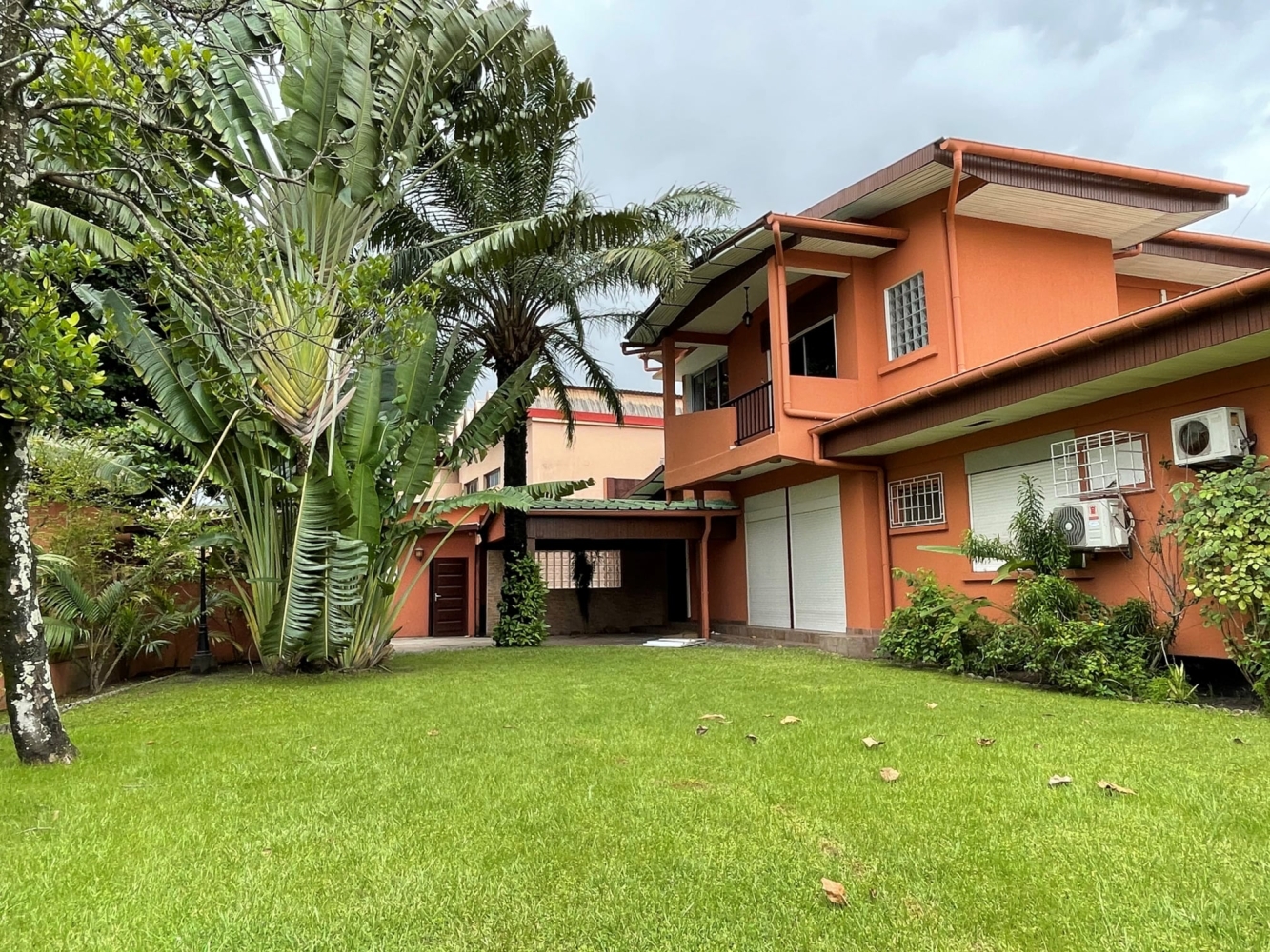 Belle maison de ville